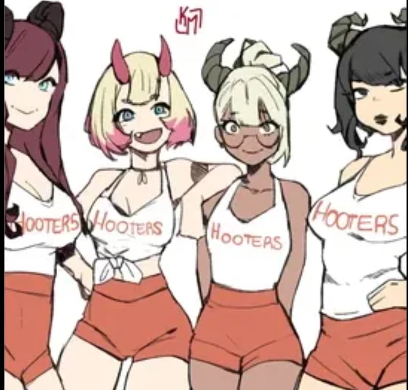 Thumbnail of Hooters