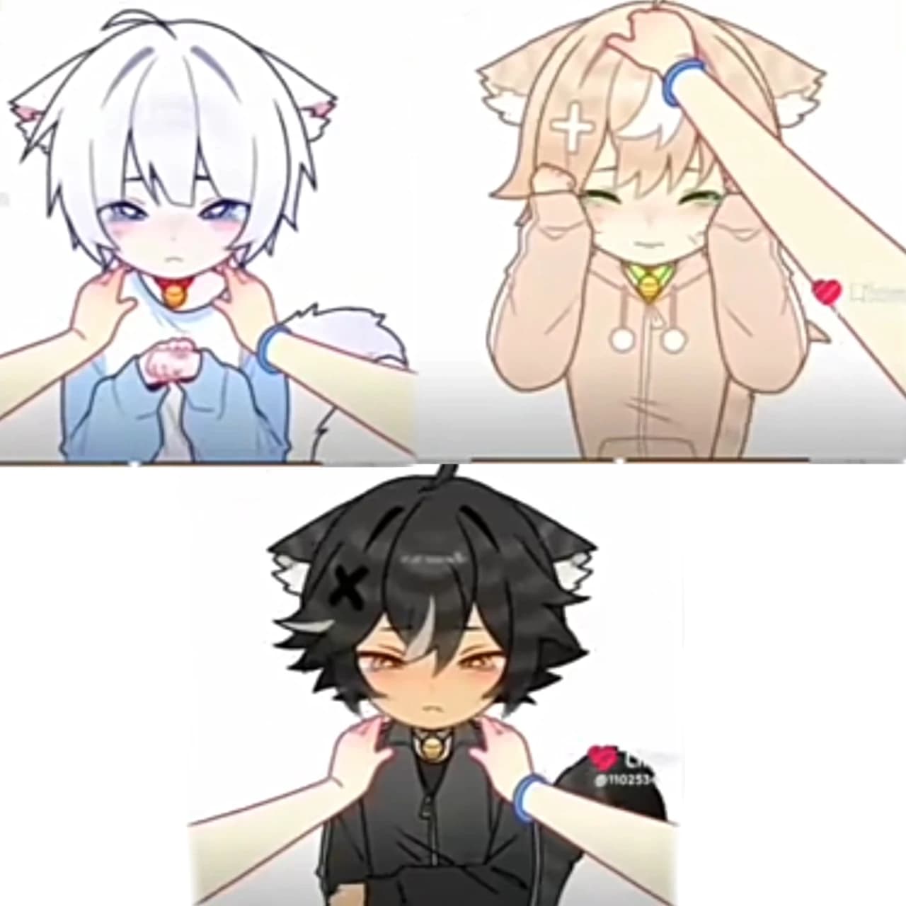 Thumbnail of "невинные коты"