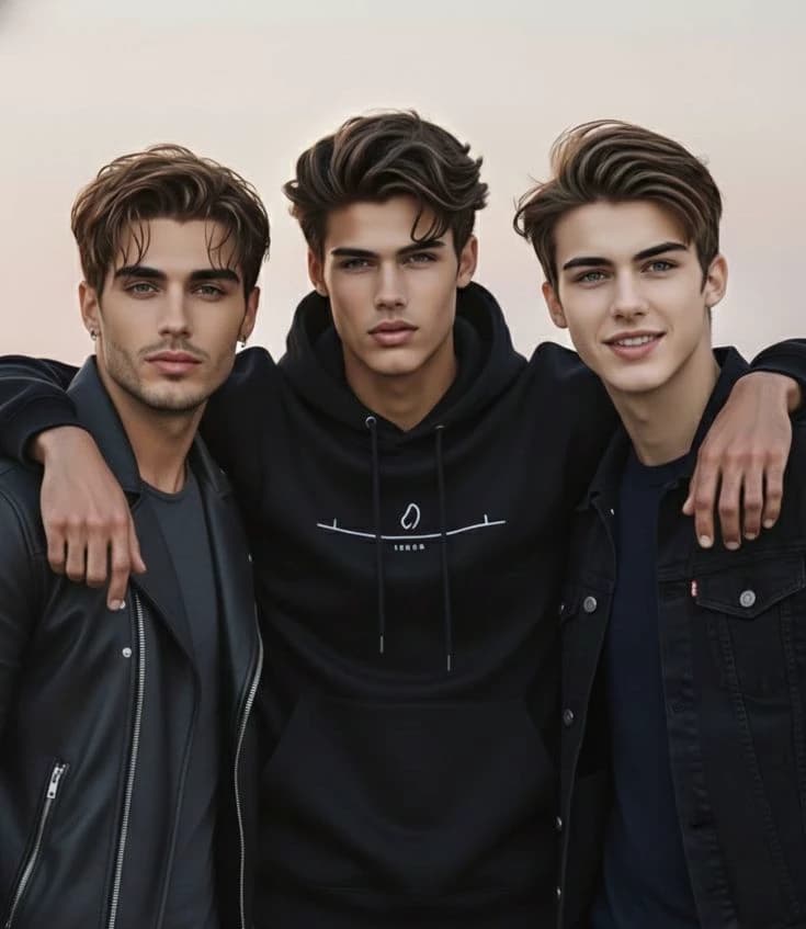 Thumbnail of Chase Blaine Bobby and Eric