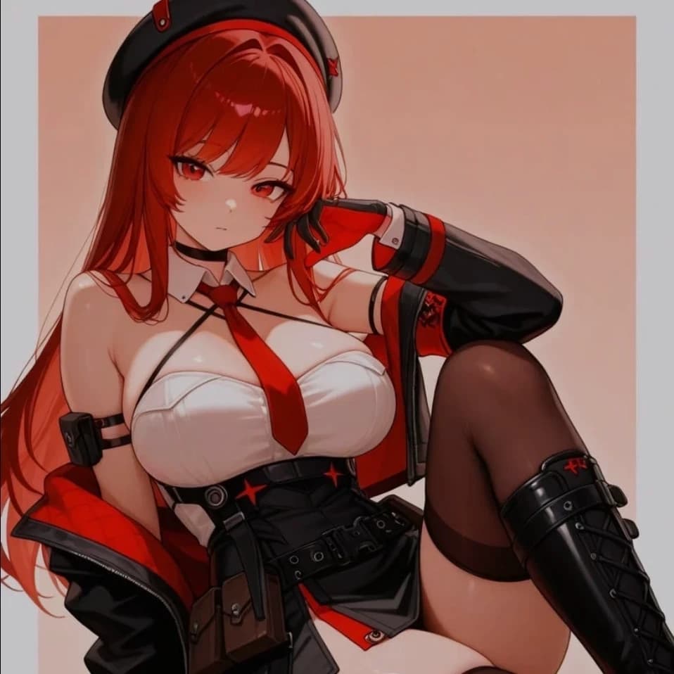 Thumbnail of Rapi Red Hood NIKKE