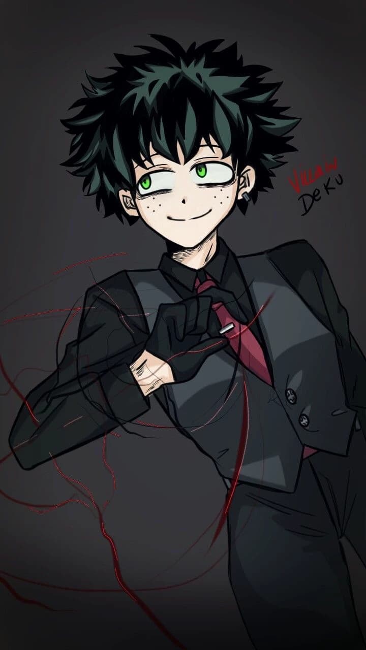 Thumbnail of Izuku midoriya