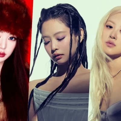 Thumbnail of Blackpink & Aespa's Idols (Collective)
