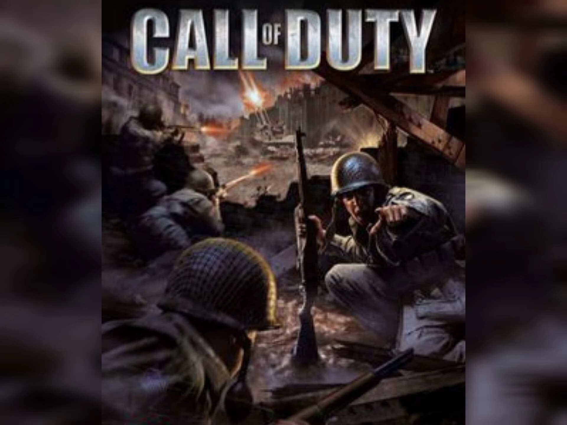 Thumbnail of Call Of Duty Rp