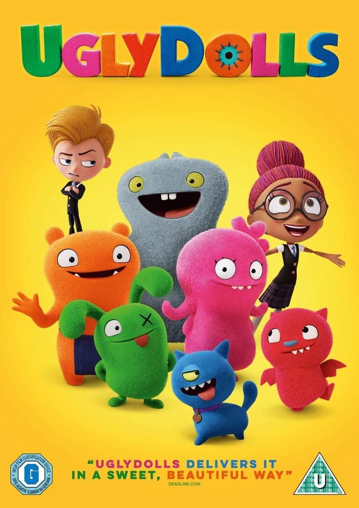 Thumbnail of Уродливые куклы