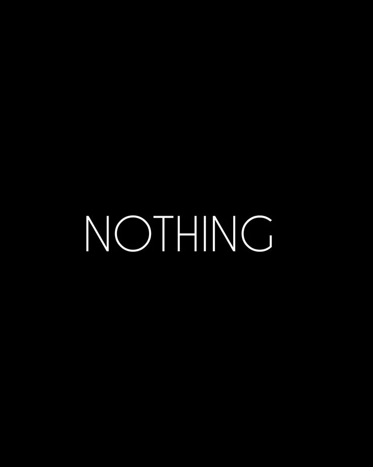 Thumbnail of Nothing (женский)