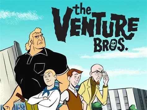 Thumbnail of Venture Bros