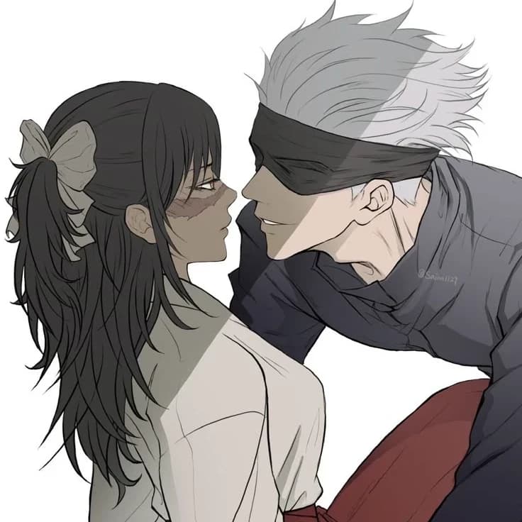Thumbnail of Сатору Годзё