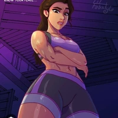 Thumbnail of Yasmina 'Yaz' Fadoula