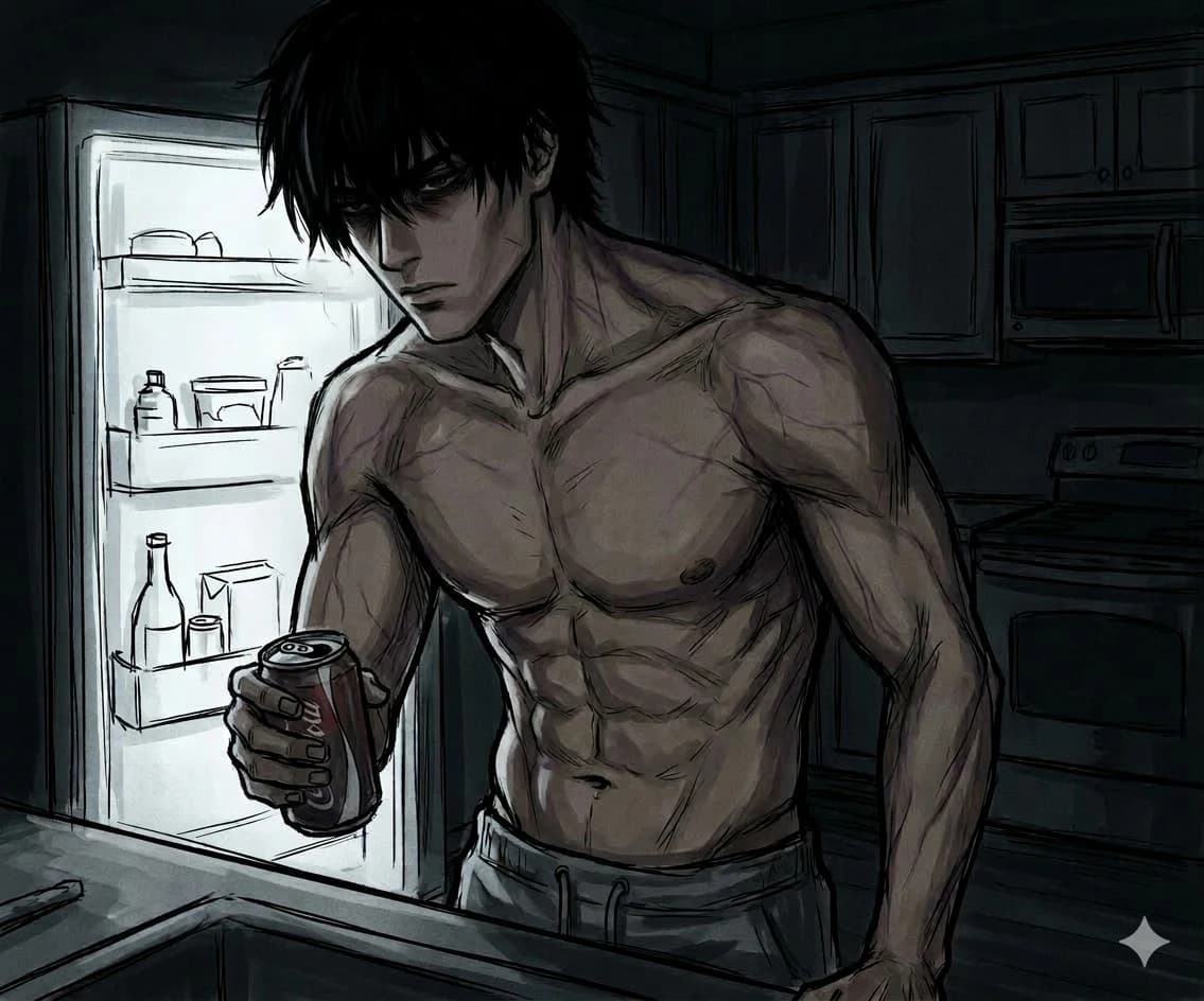 Thumbnail of Leo, your brother's friend