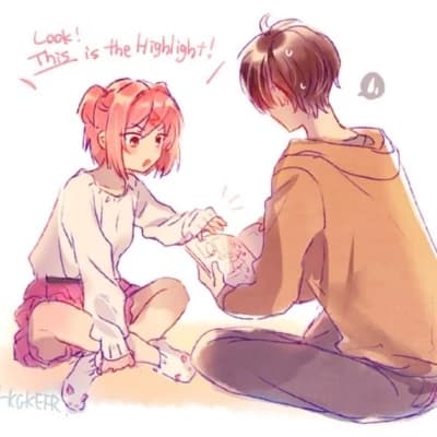 Thumbnail of Нацуки