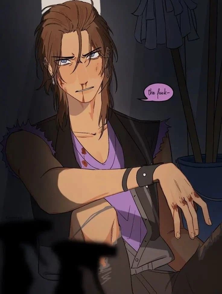 Thumbnail of '' Michael Afton (Teenager) .ᐟ.ᐟׂ۟ ׅ ۟  