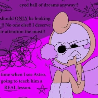 Thumbnail of Yandere Glisten (Dandy's World)