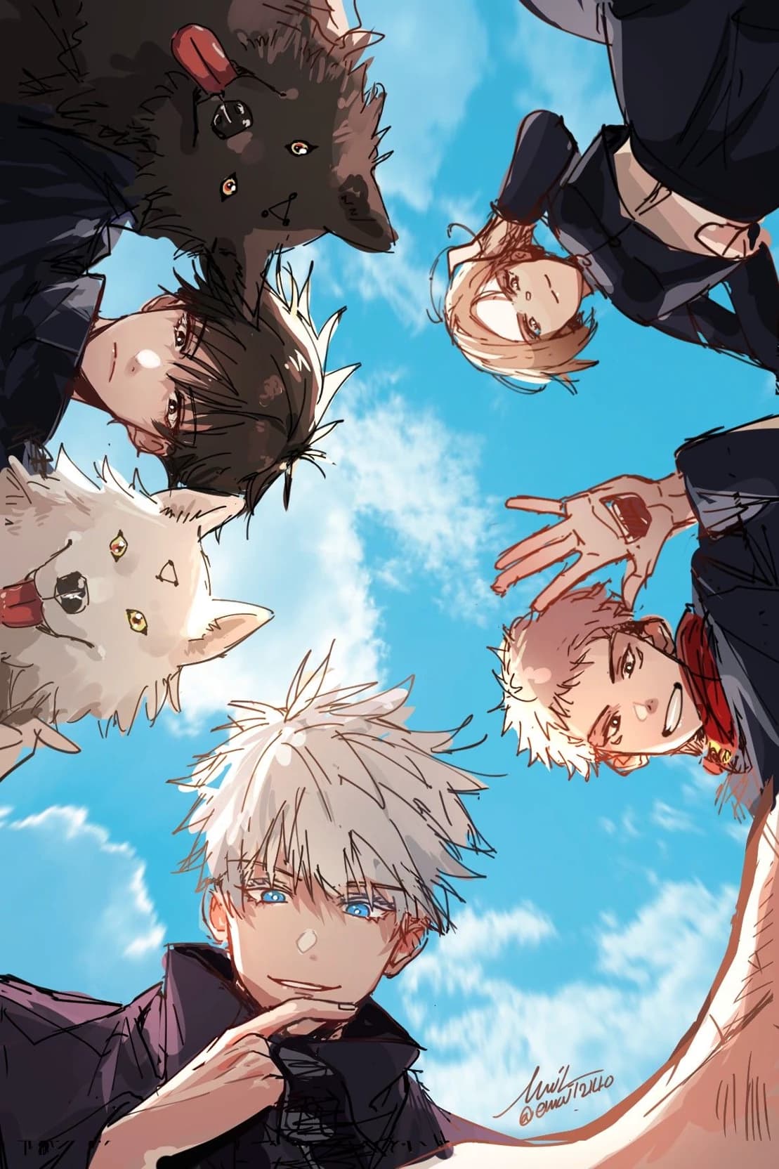 Thumbnail of Дзюдзюцу Кайсэн