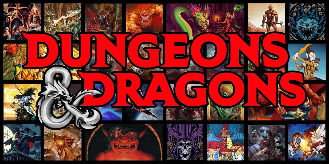 Thumbnail of Подземелья и драконы