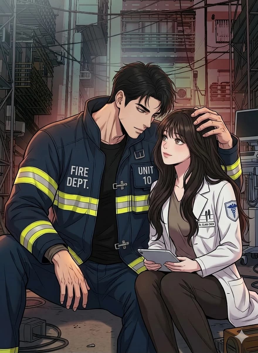 Thumbnail of Your ex-girlfriend is a doctor