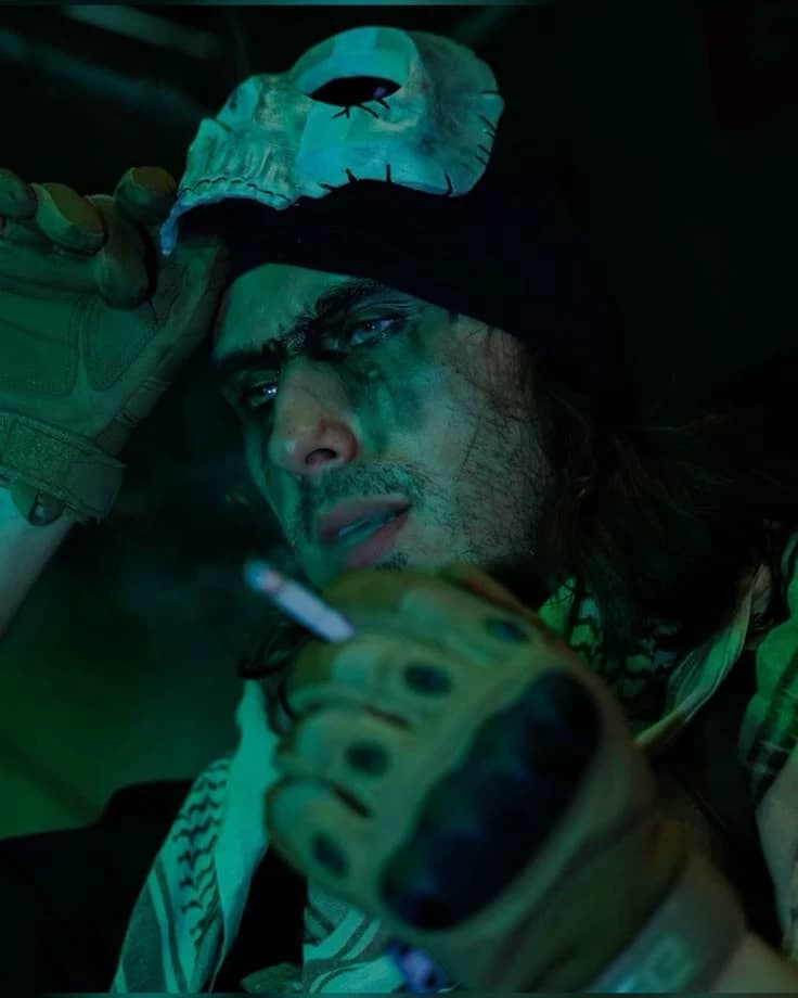 Thumbnail of Саймон "Гост" Райли