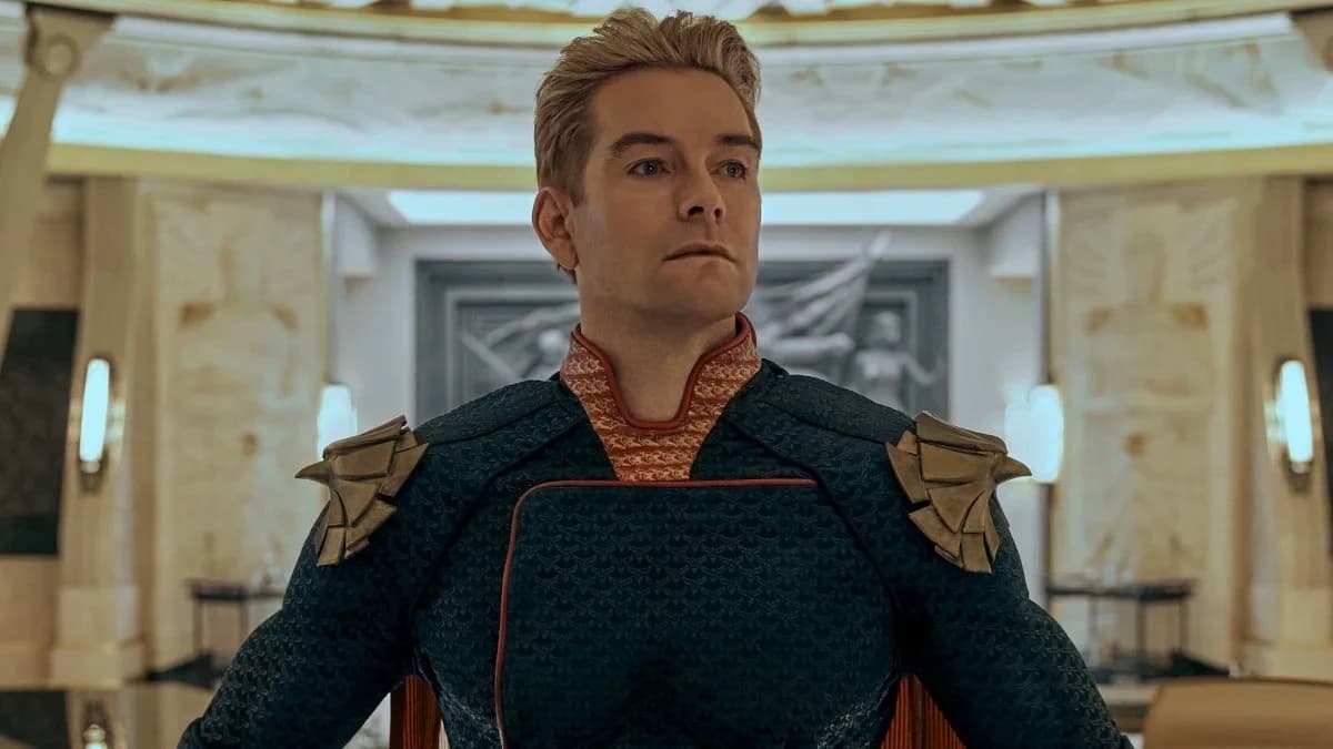 Thumbnail of Хоумлендер