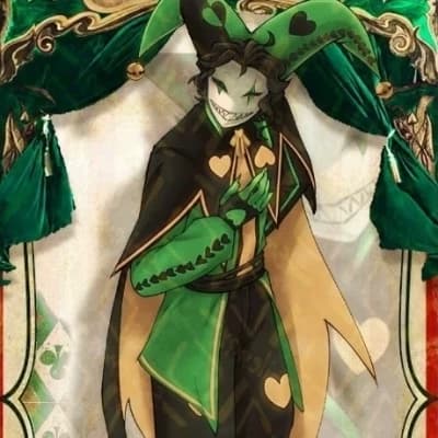 Thumbnail of Арликин💚🖤💛
