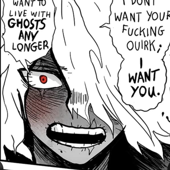 Thumbnail of Shigaraki Tomura x Deku