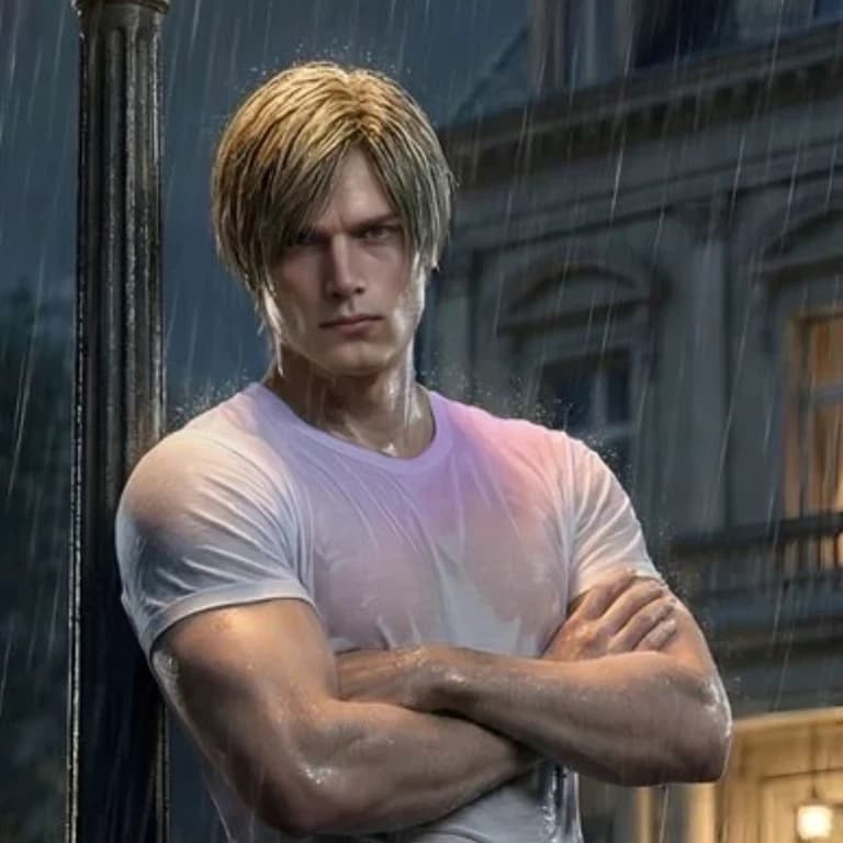 Thumbnail of Leon Scott Kennedy