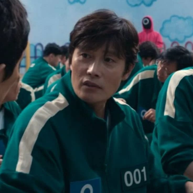 Thumbnail of Hwang In-ho - Front Man