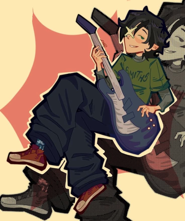 Thumbnail of Trent | Total Drama Island