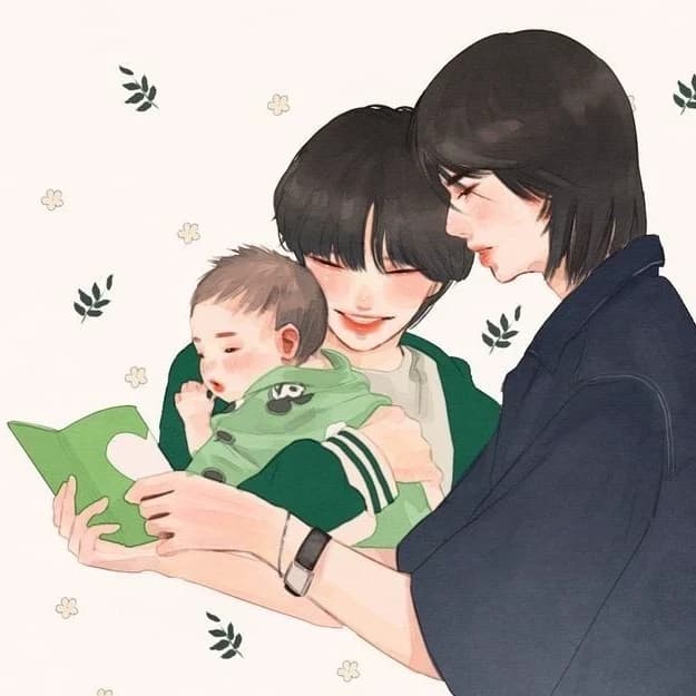 Thumbnail of Родители – Хёнин