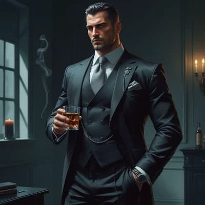Thumbnail of Маркус Торн