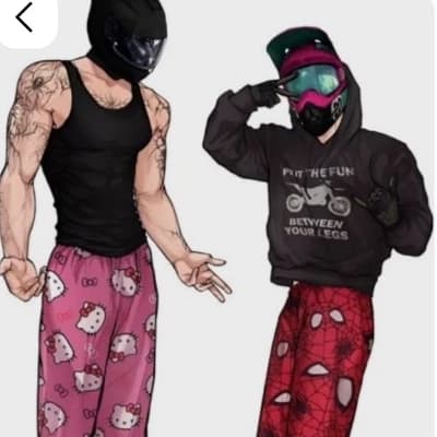 Thumbnail of Erik and Atlas Thorn 
