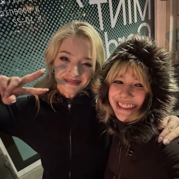 Thumbnail of Alice Liu x Amber Glenn