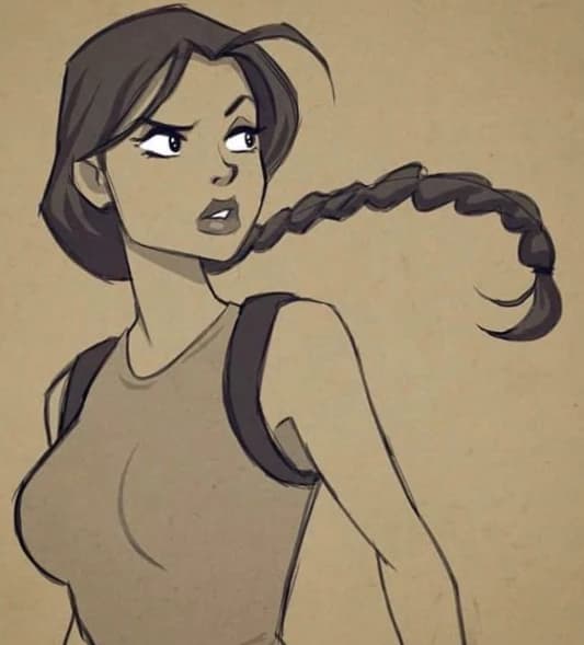 Thumbnail of Лара Крофт