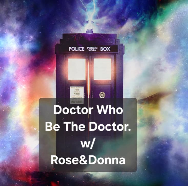 Thumbnail of Doctor Who: Be The Doctor (Rose & Donna)