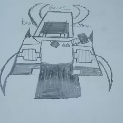 Thumbnail of The battle bricks... (Tarnished trouble au)