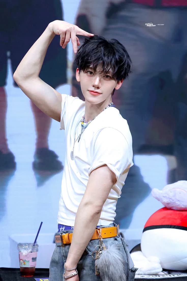 Thumbnail of Na Jaemin (your gay omega)