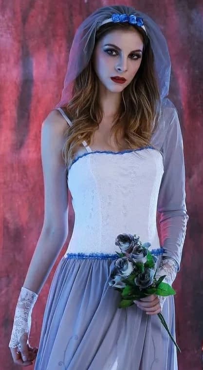 Thumbnail of Dark Fairy Tale White Moon Wedding Chapter