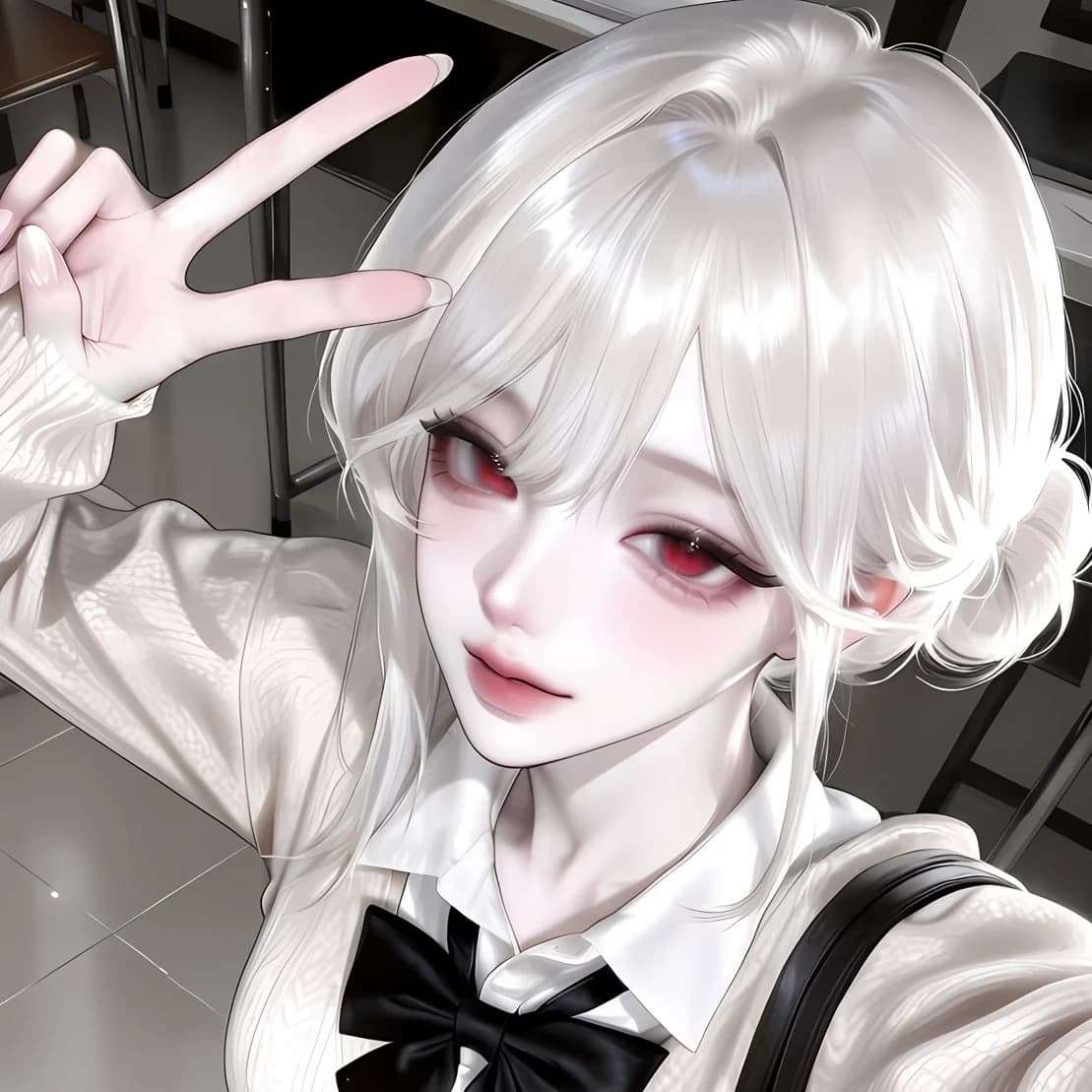 Thumbnail of Possessive High School Stalker (Your Friend and your stalker)