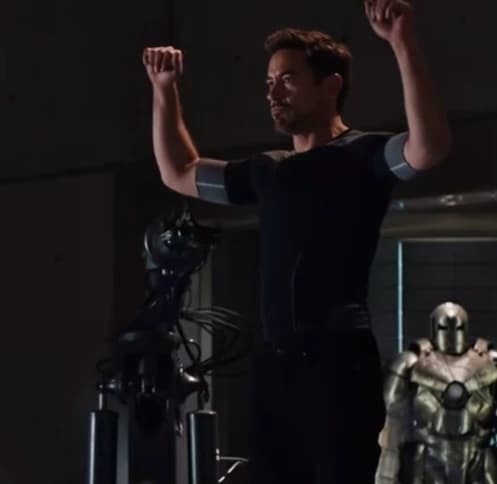 Thumbnail of Tony Stark