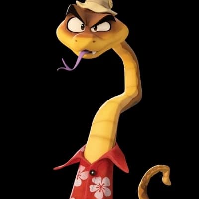 Thumbnail of Mr. Snake