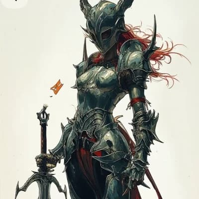 Thumbnail of Серафина