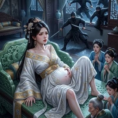 Thumbnail of Императрица Лянь Хуа