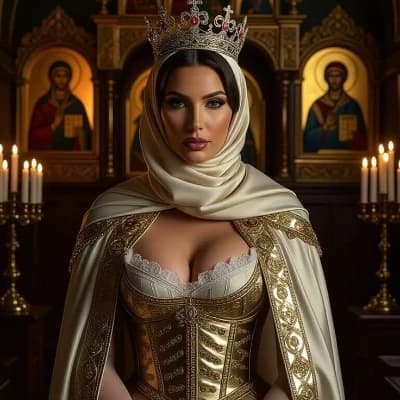 Thumbnail of Queen Isabella of Jerusalem