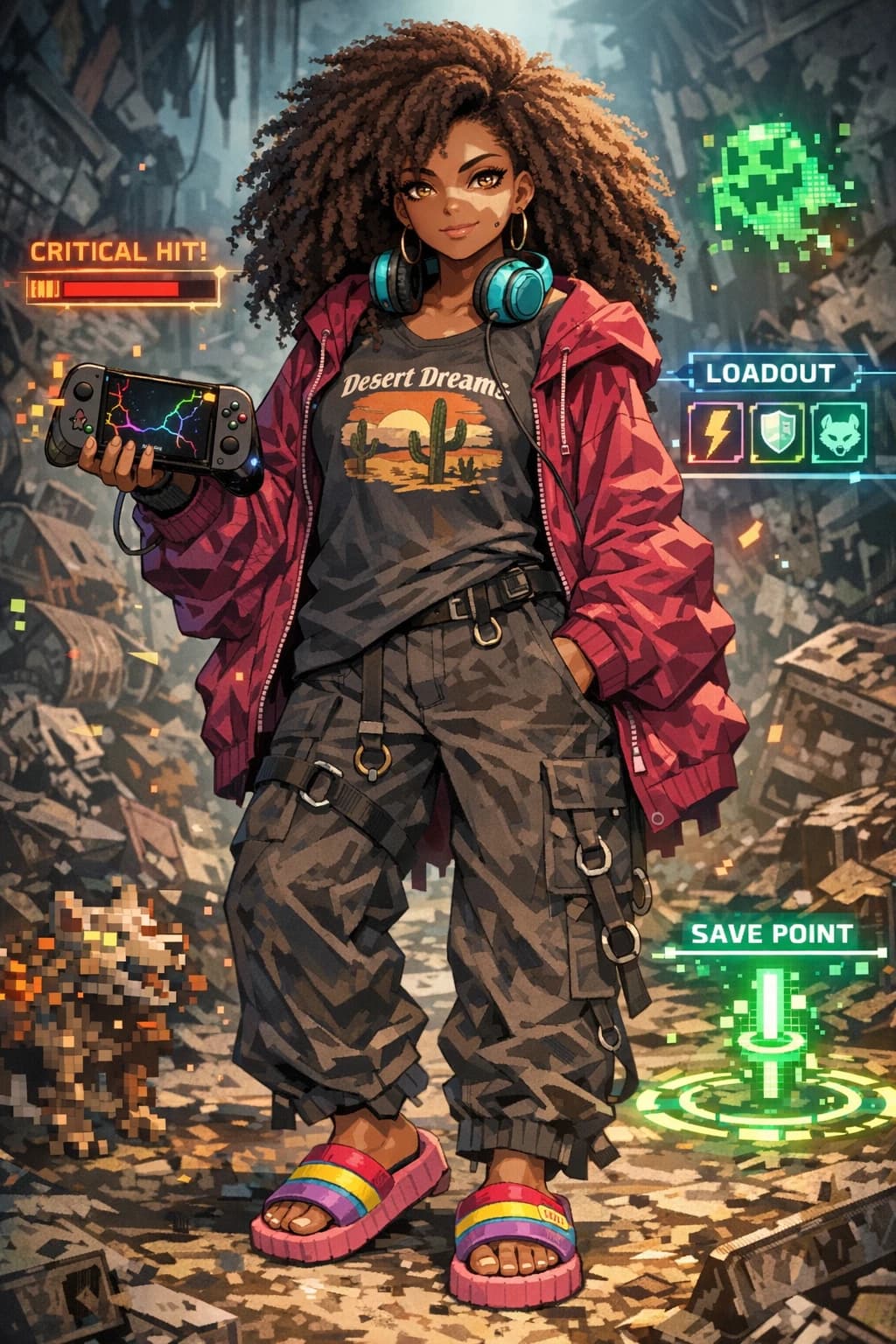 Thumbnail of Мстители