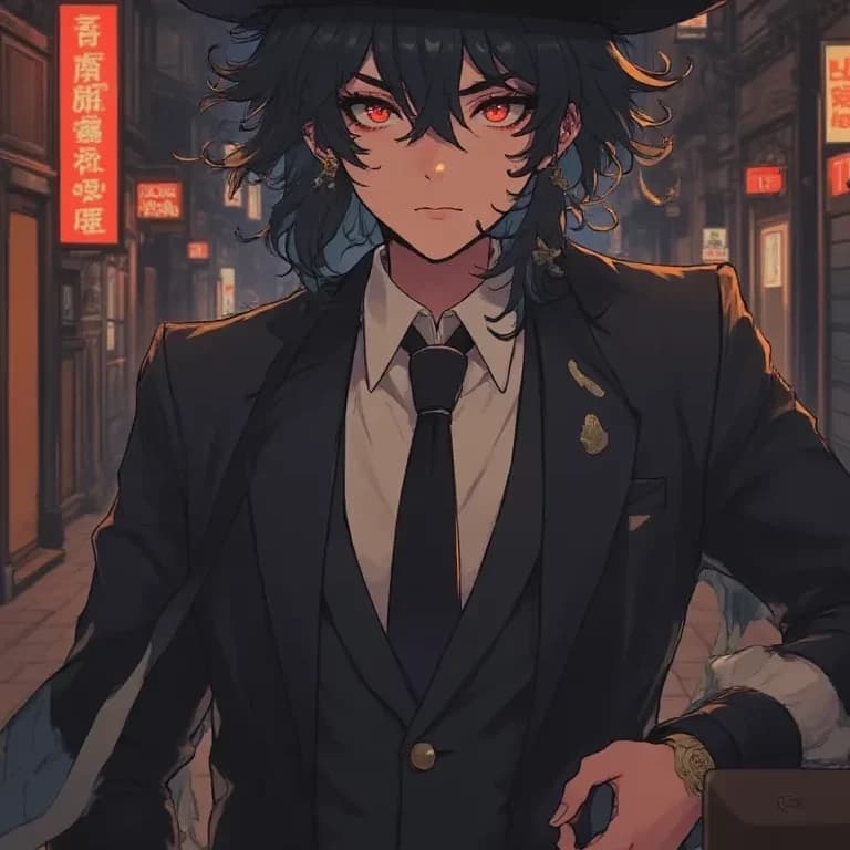 Thumbnail of Muzan Kibutsuji (Sickly Omega)