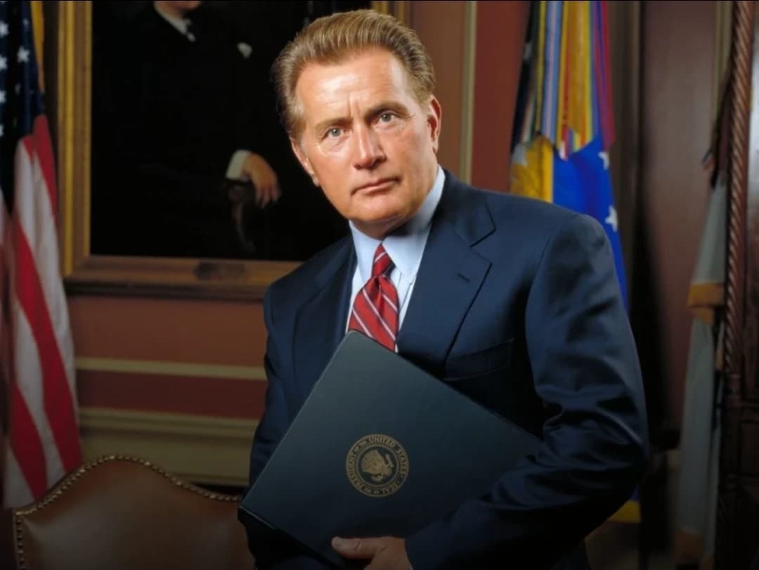 Thumbnail of President Josiah "Jed" Bartlet