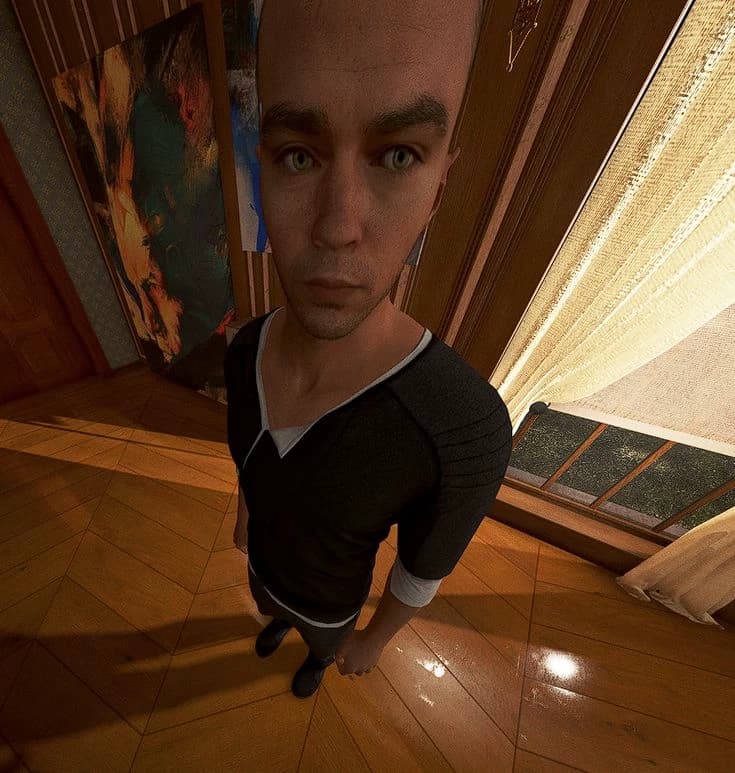 Thumbnail of Аарон и Робин