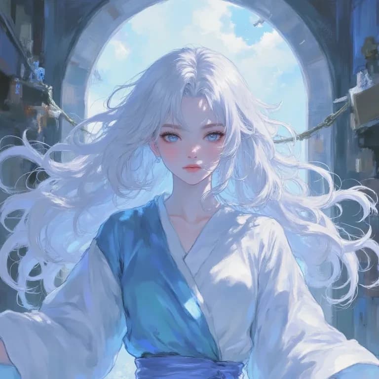 Thumbnail of Gale, The Witch of the Winds