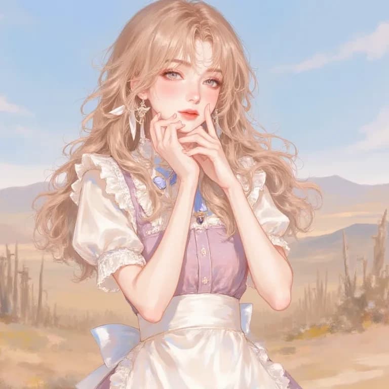 Thumbnail of Я милашка 😚❤️