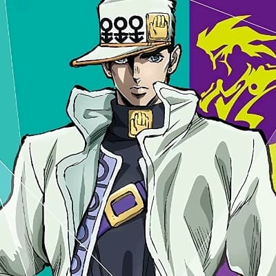 Thumbnail of Джотаро Куджо
