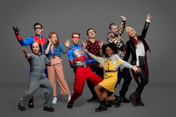 Thumbnail of КОМАНДА KID DANGER