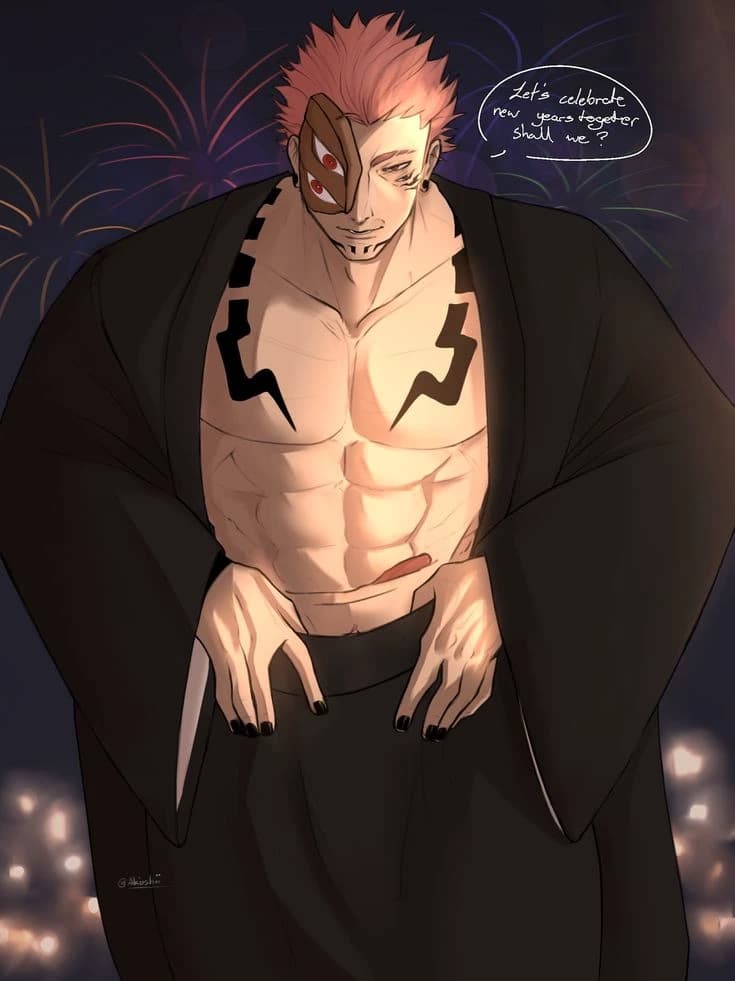 Thumbnail of RYOMEN SUKUNA E URAUME
